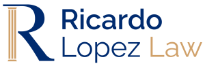 Ricardo Lopez Law, P.C. Logo