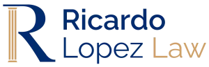 Ricardo Lopez Law, P.C. Logo
